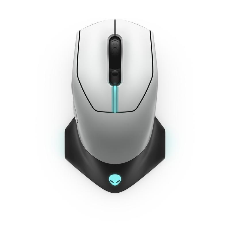 Alienware 610M Wired/Wireless Gaming Mouse - Black, , large image number 0
