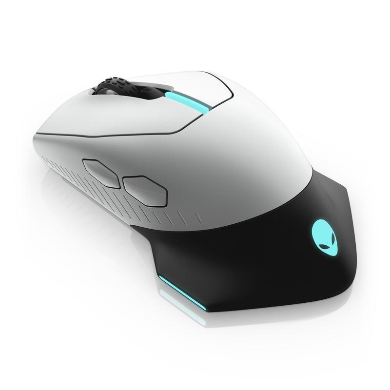 Alienware 610M Wired/Wireless Gaming Mouse - Black, , large image number 1