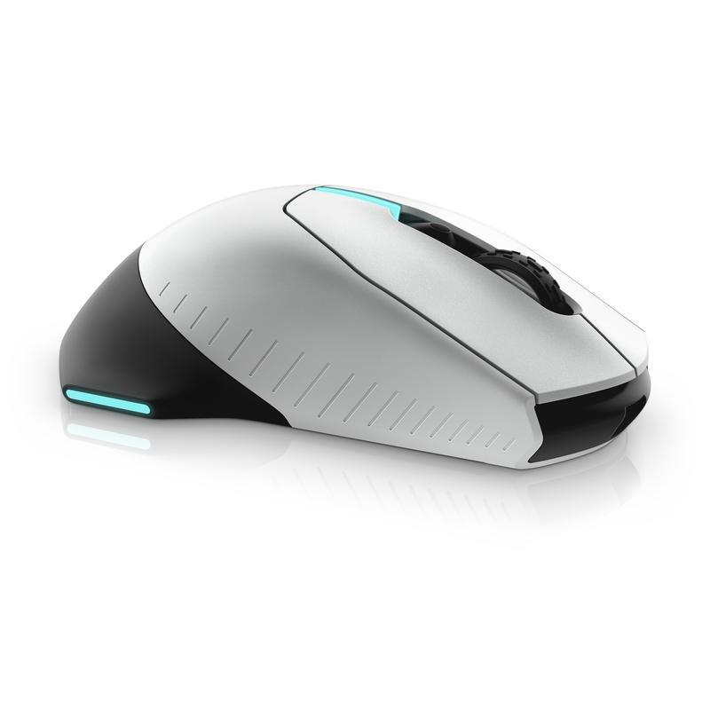 Alienware 610M Wired/Wireless Gaming Mouse - Black, , large image number 2