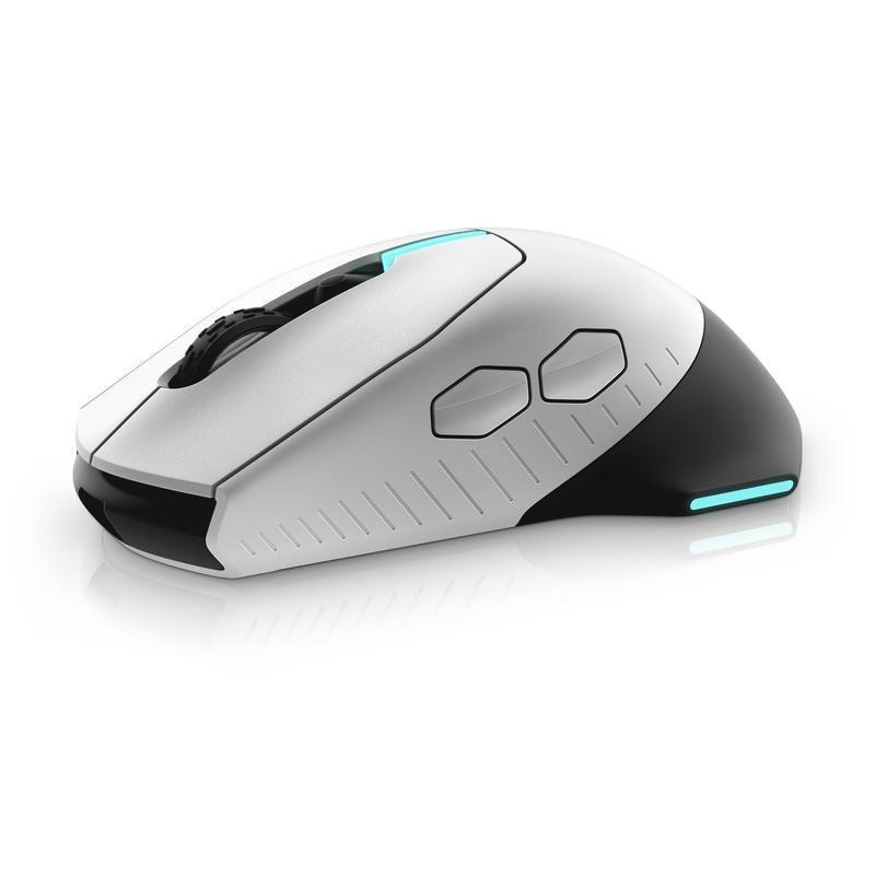 Alienware 610M Wired/Wireless Gaming Mouse - Black, , large image number 3
