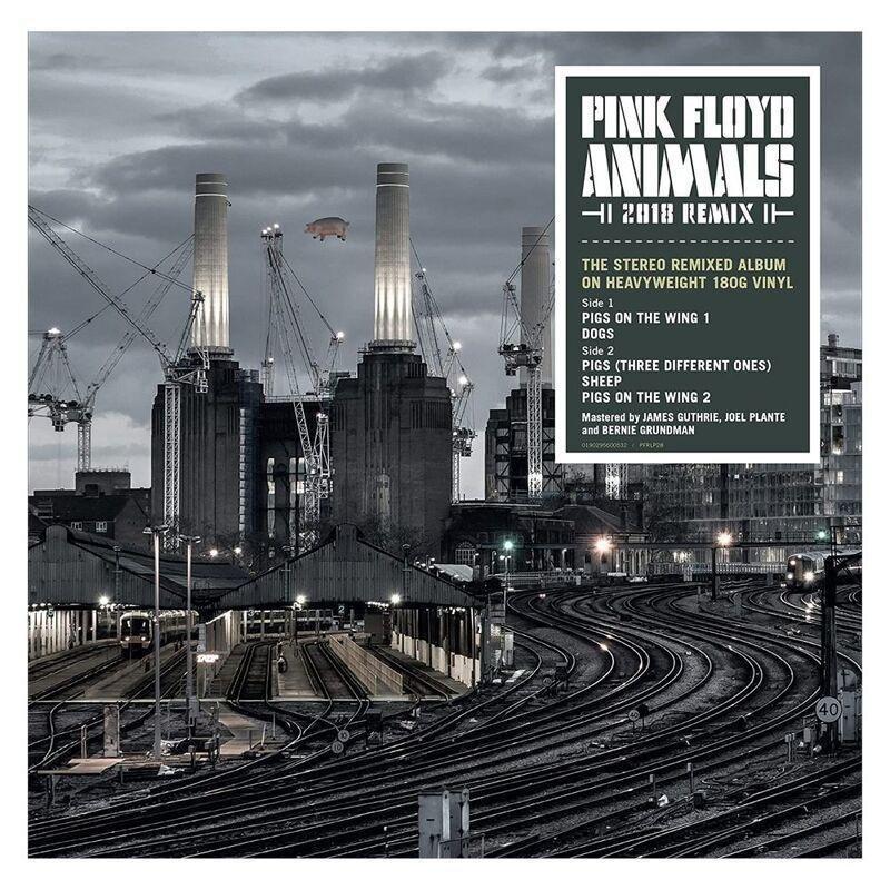 Animals (2018 Remix) | Pink Floyd, , large image number 0