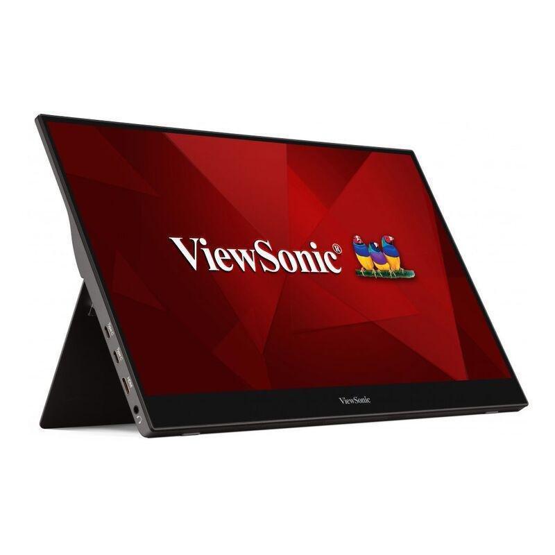Viewsonic 16-Inch FHD Touch Portable Monitor, , large image number 0