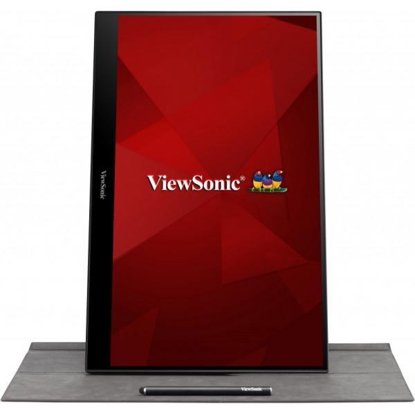 Viewsonic 16-Inch FHD Touch Portable Monitor, , large image number 1