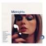 UNIVERSAL MUSIC - Midnights - Moonstone Blue (Colored Vinyl) (Limited Edition) | Taylor Swift