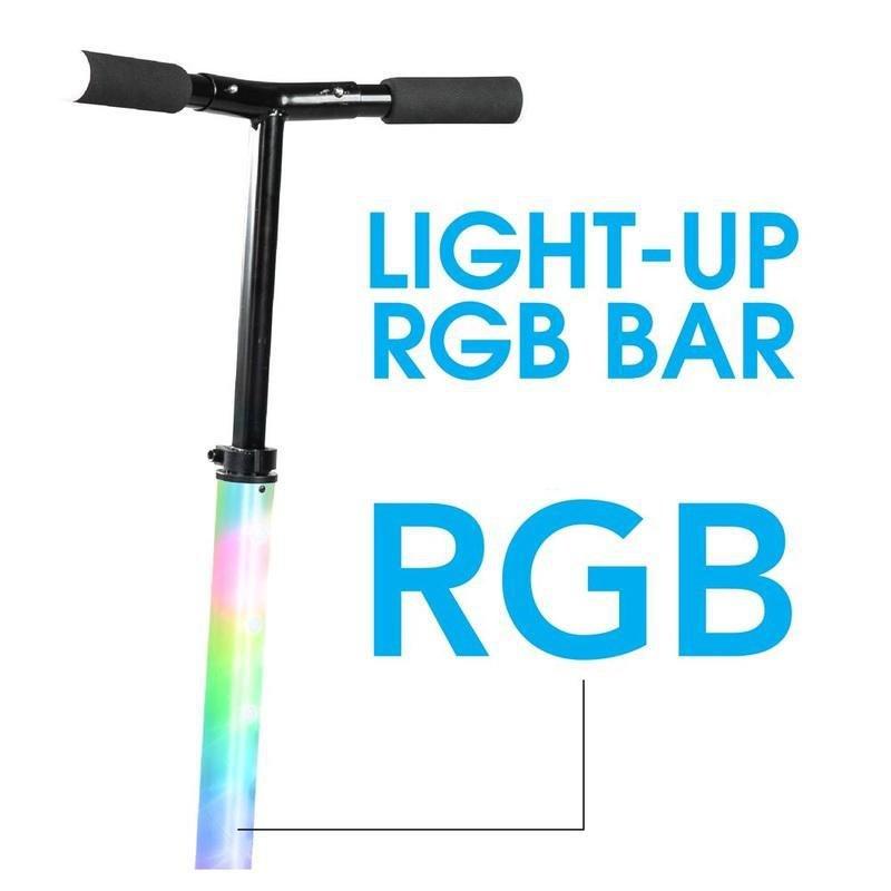 Madd Gear Carve Lumen Foldable Light-Up Scooter, , large image number 2
