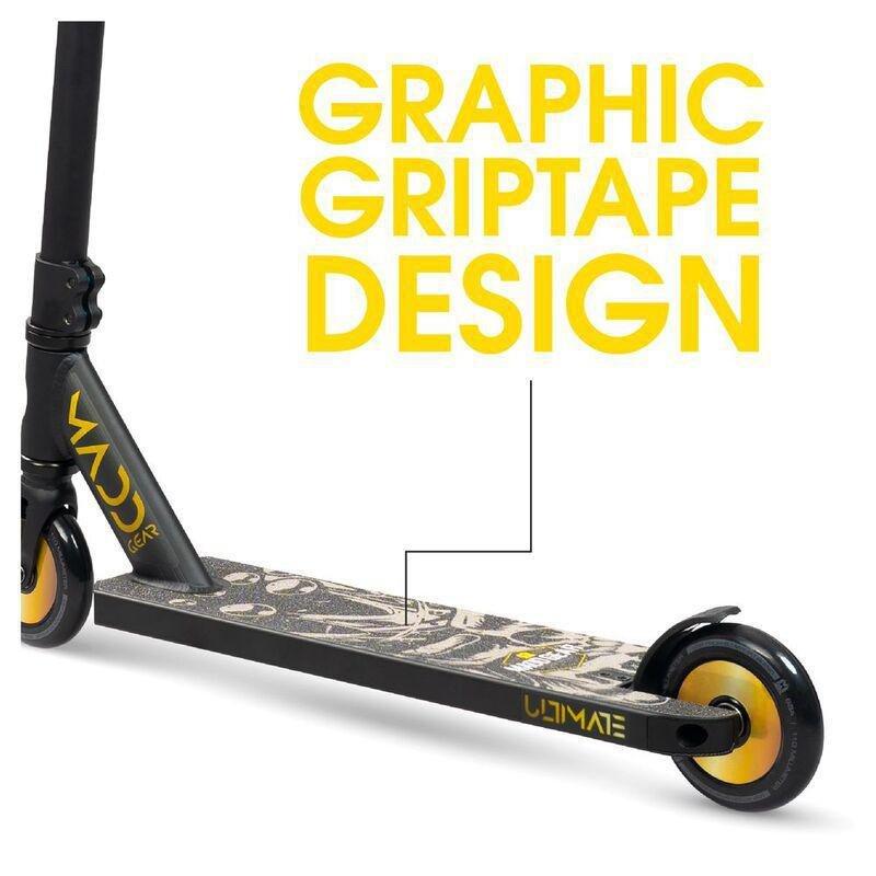 Madd Gear Carve Ultimate Black Kingdom Stunt Scooter, , large image number 2