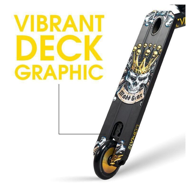 Madd Gear Carve Ultimate Black Kingdom Stunt Scooter, , large image number 3
