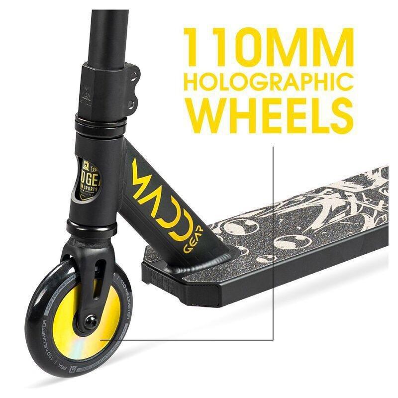 Madd Gear Carve Ultimate Black Kingdom Stunt Scooter, , large image number 6