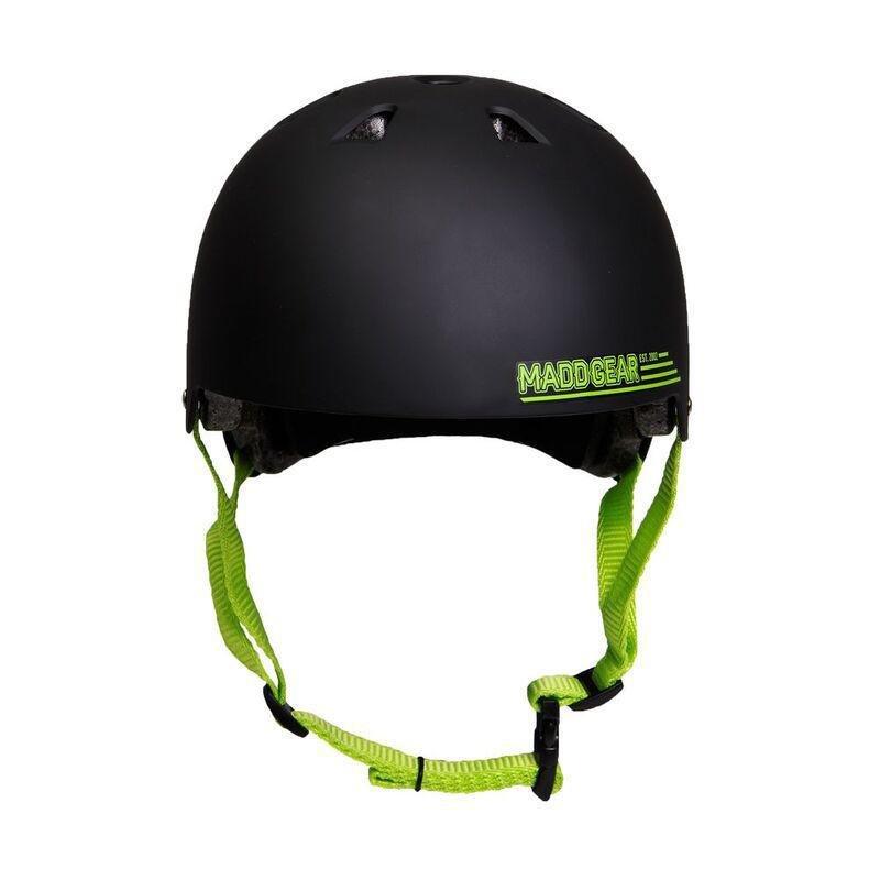 Madd Gear Park Helmet - Black S/M, , medium
