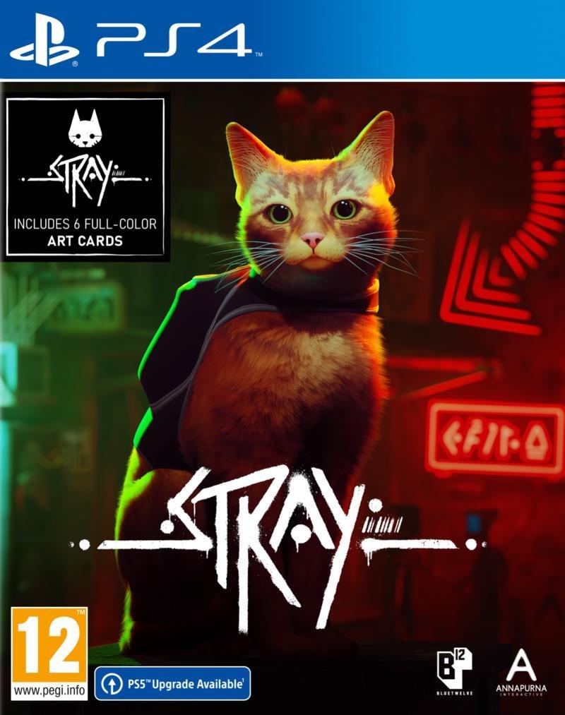 Stray - PS4, , large image number 0