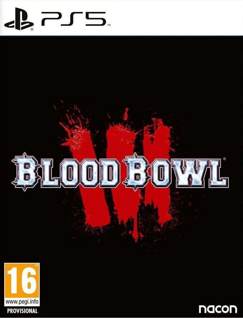 Blood Bowl 3 - PS5, , large image number 0