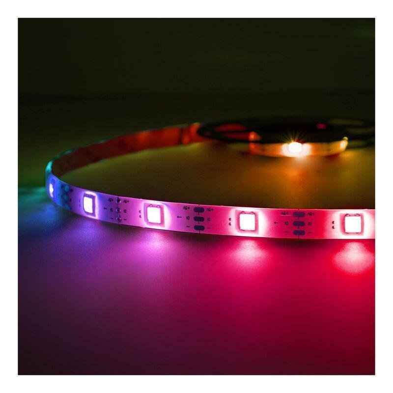 Monster Basic Multi-Color/Multi-Zone LED Flow Light Strip 13ft, , large image number 1