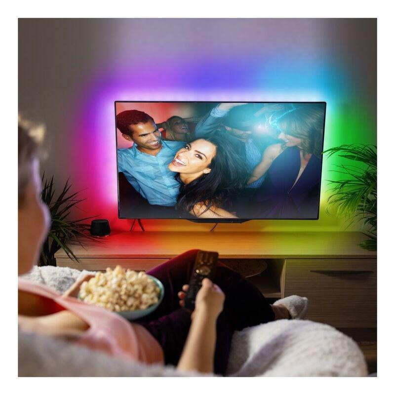 Monster Basic Multi-Color/Multi-Zone LED Flow Light Strip 13ft, , large image number 3