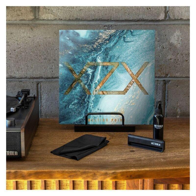 Victrola Va-55-Esp The Kit Record Cleaning System With Record Stand - Expresso, , large image number 2
