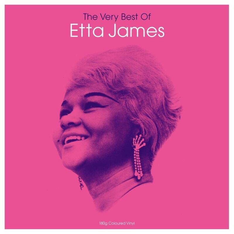 Very Best Of (Colored Vinyl) | Etta James, , large image number 0