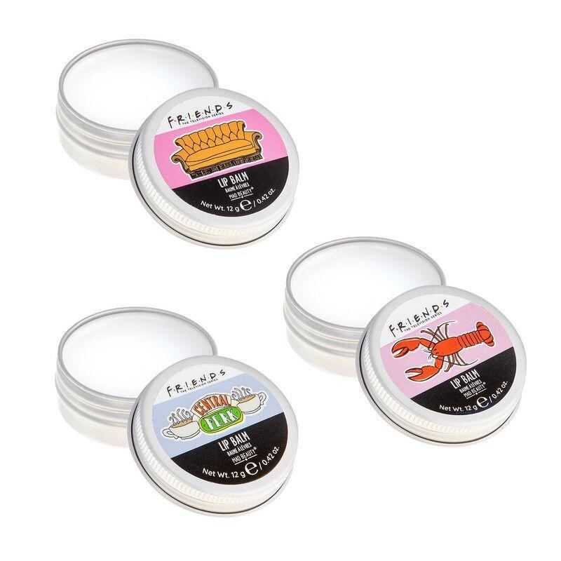 Mad Beauty Friends Modern Lip Balm Trio 36G, , large image number 4