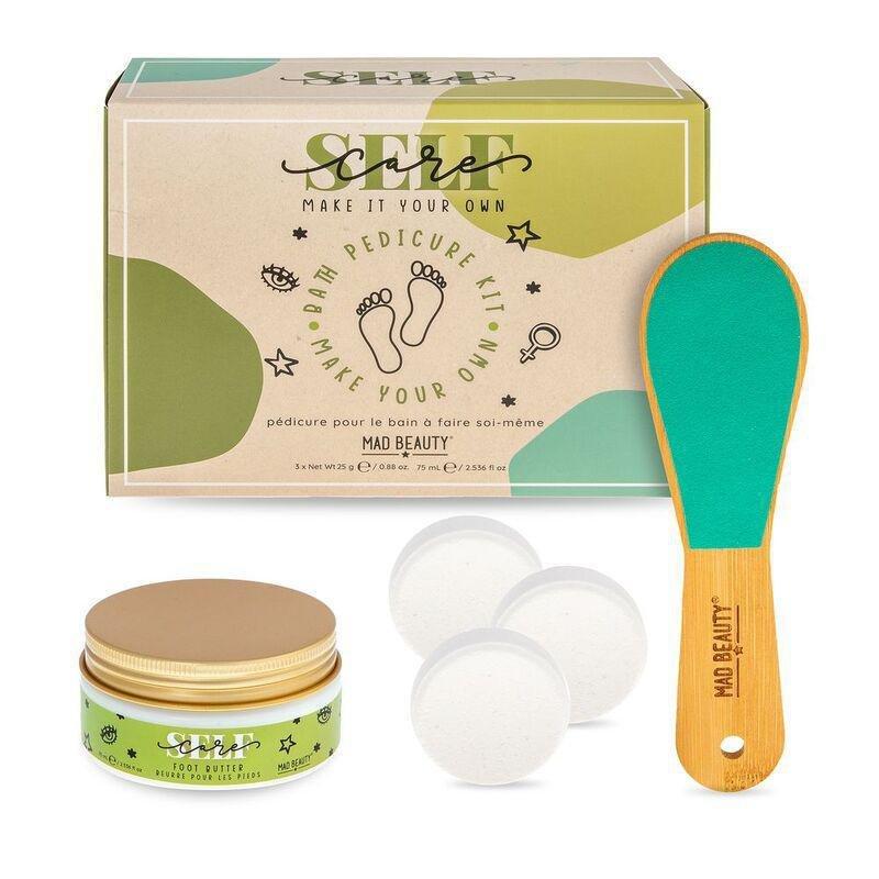 Mad Beauty Make It Your Own Pedicure Kit, , large image number 2