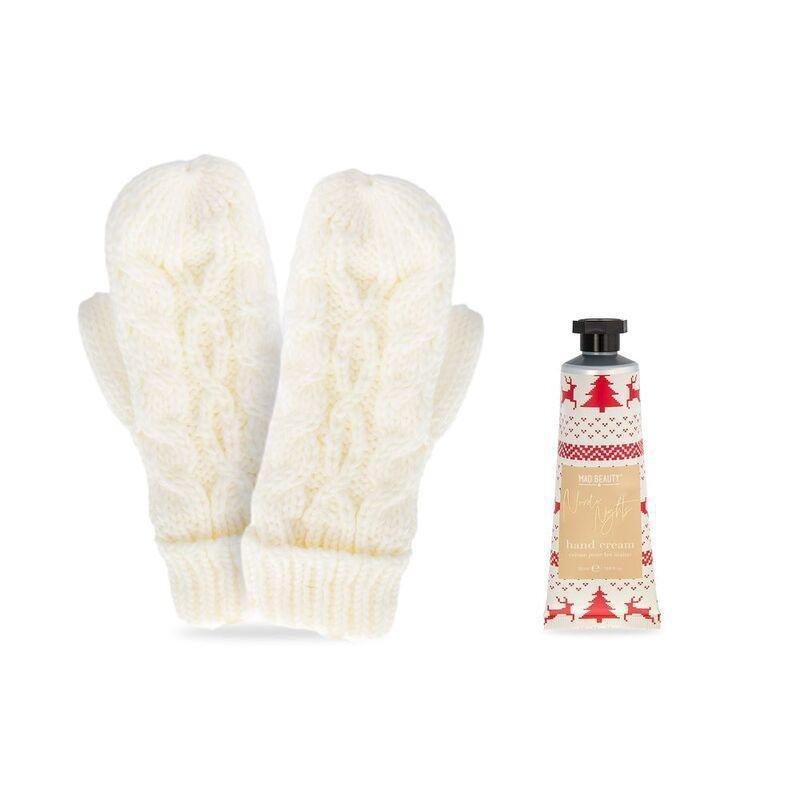 Mad Beauty Nordic Mitten Set 50ml, , large image number 0