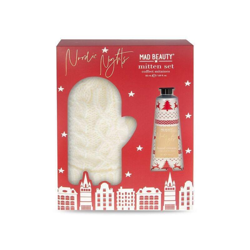 Mad Beauty Nordic Mitten Set 50ml, , large image number 1