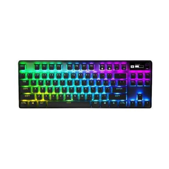 Steelseries APEX PRO TKL Wireless Mechanical Gaming Keyboard (US English), , medium