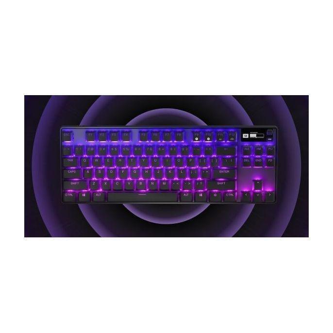 Steelseries APEX PRO TKL Wireless Mechanical Gaming Keyboard (US English), , large image number 2