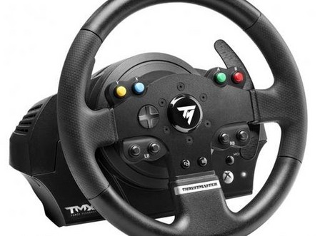 THRUSTMASTER - Thrustmaster TMX Force Feedback Racing Wheels - EU - Xbox