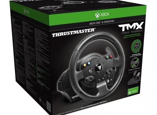 Thrustmaster TMX Force Feedback Racing Wheels - EU - Xbox, , large image number 1