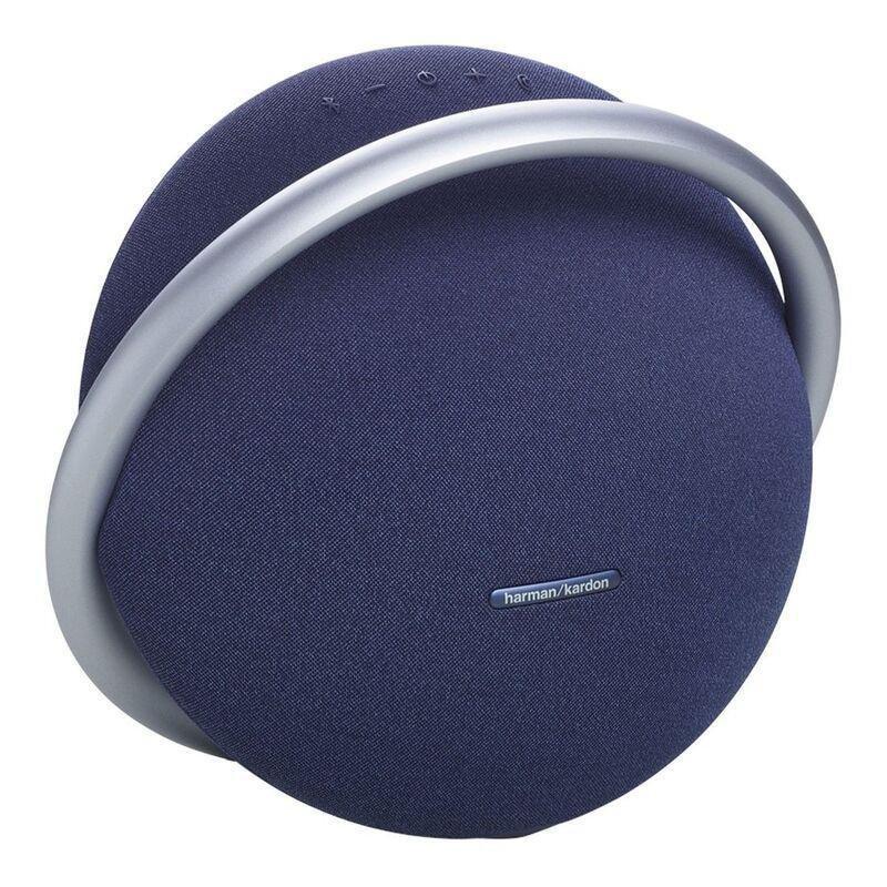 Harman Kardon Onyx Studio 8 Portable stereo Bluetooth speaker - Blue, , large image number 0
