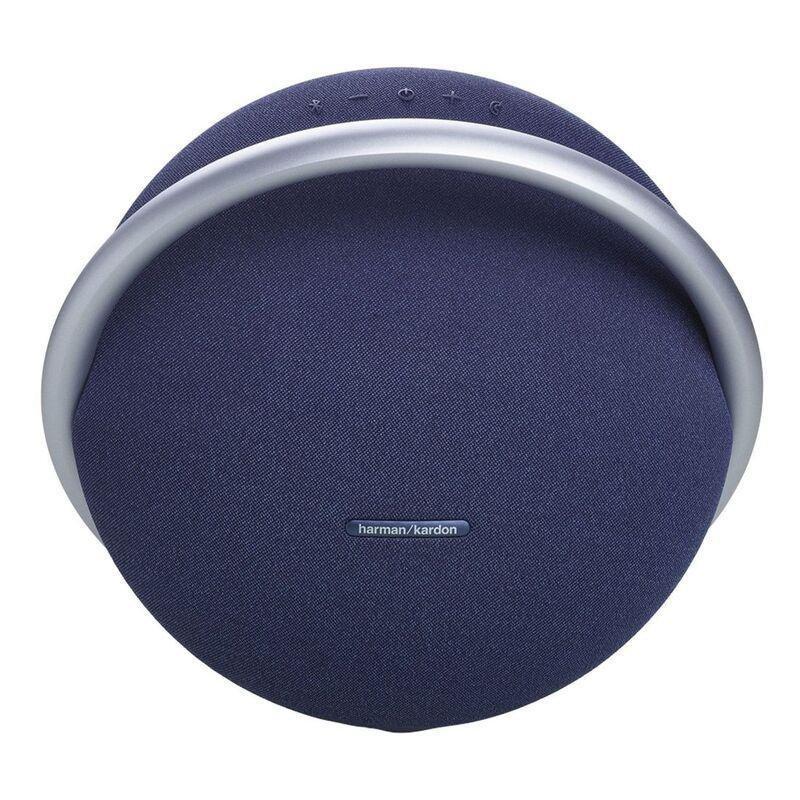 Harman Kardon Onyx Studio 8 Portable stereo Bluetooth speaker - Blue, , large image number 1