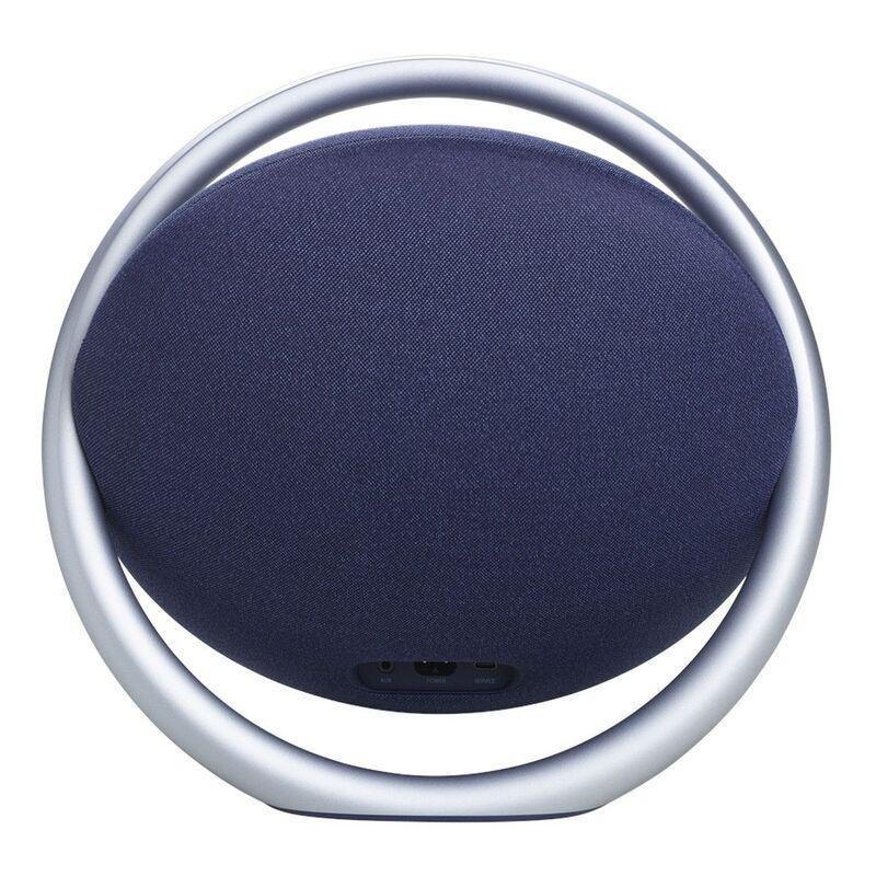 Harman Kardon Onyx Studio 8 Portable stereo Bluetooth speaker - Blue, , large image number 4