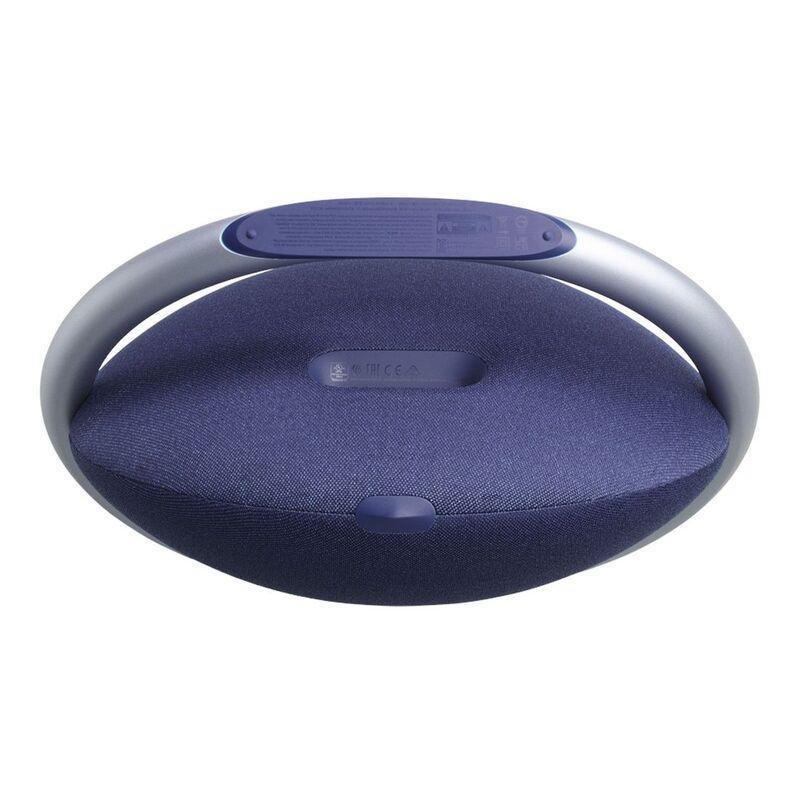 Harman Kardon Onyx Studio 8 Portable stereo Bluetooth speaker - Blue, , large image number 5