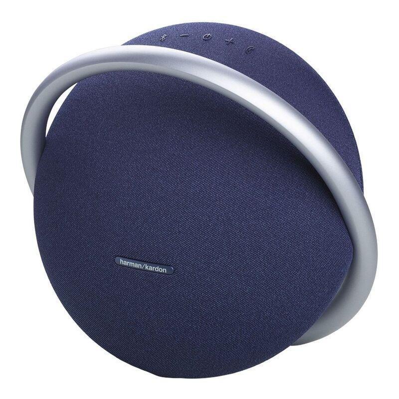 Harman Kardon Onyx Studio 8 Portable stereo Bluetooth speaker - Blue, , large image number 6