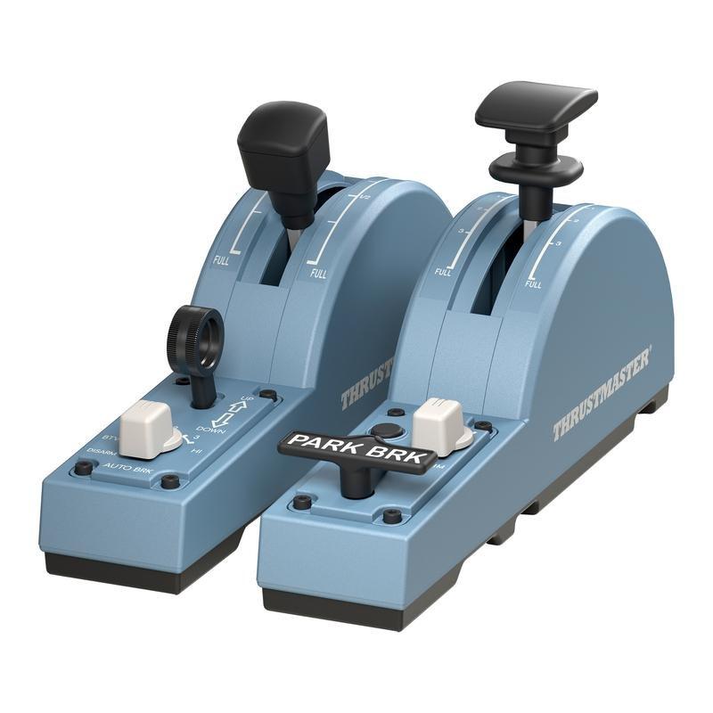 Thrustmaster TCA Quadrant - Add-On - Airbus Edition - PC, , medium