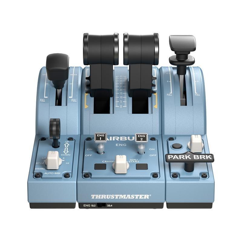 Thrustmaster TCA Quadrant - Add-On - Airbus Edition - PC, , large image number 5