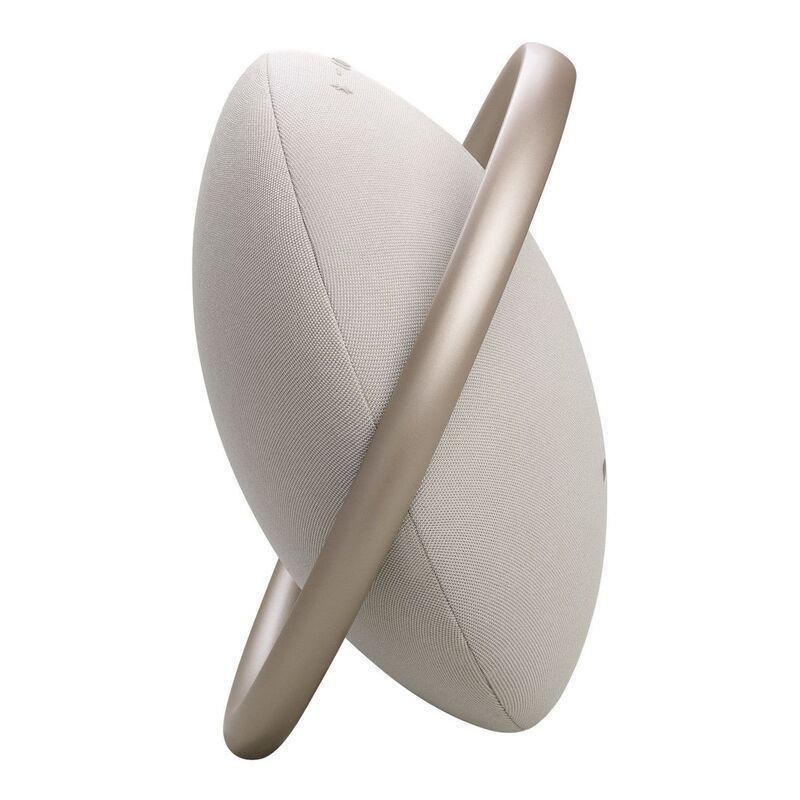 Harman Kardon Onyx Studio 8 Portable stereo Bluetooth speaker - Champagne, , large image number 1