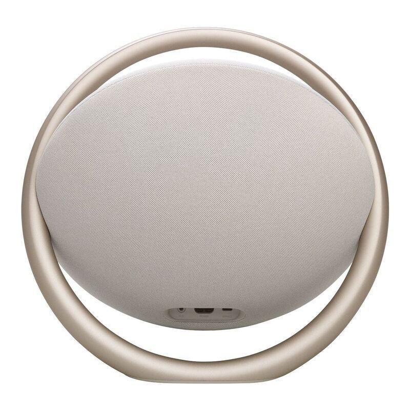 Harman Kardon Onyx Studio 8 Portable stereo Bluetooth speaker - Champagne, , large image number 3