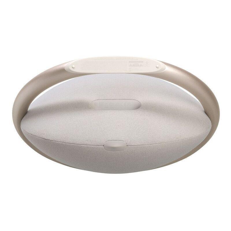 Harman Kardon Onyx Studio 8 Portable stereo Bluetooth speaker - Champagne, , large image number 4