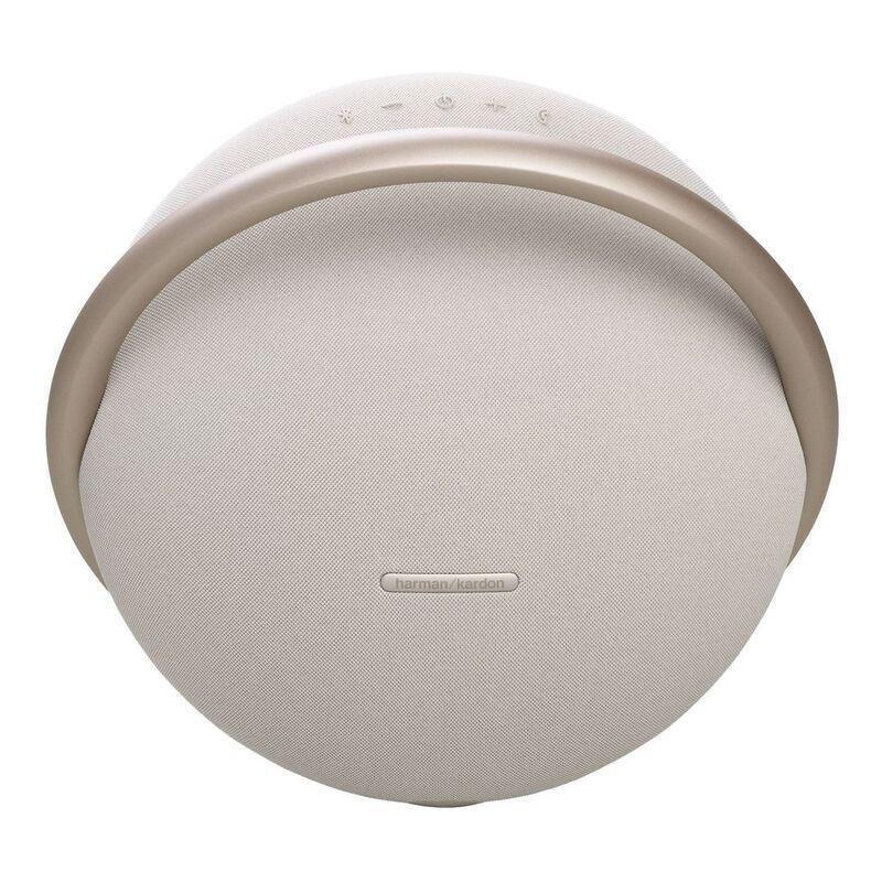 Harman Kardon Onyx Studio 8 Portable stereo Bluetooth speaker - Champagne, , large image number 6