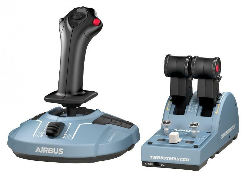 THRUSTMASTER - Thrustmaster TCA - Officer Pack - Airbus Edition - PC