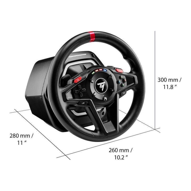 Thrustmaster T-128X Racing Wheels - Xbox/PC, , large image number 1