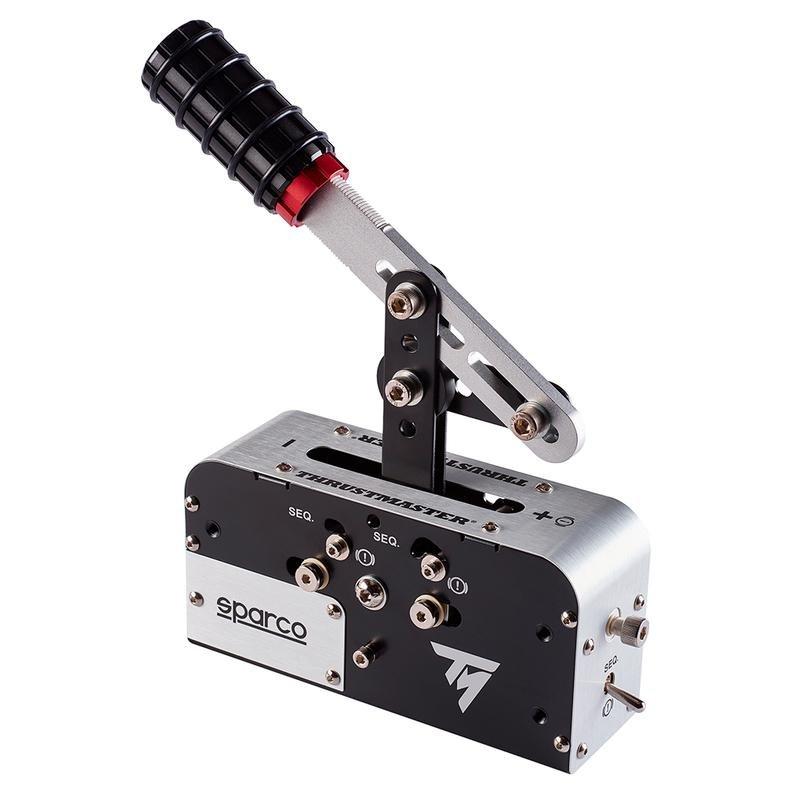 Thrustmater TSS - Handbrake Sparco Mod+ PS/Xbox/PC, , large image number 0