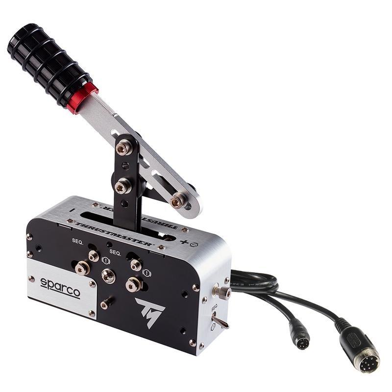 Thrustmater TSS - Handbrake Sparco Mod+ PS/Xbox/PC, , large image number 2