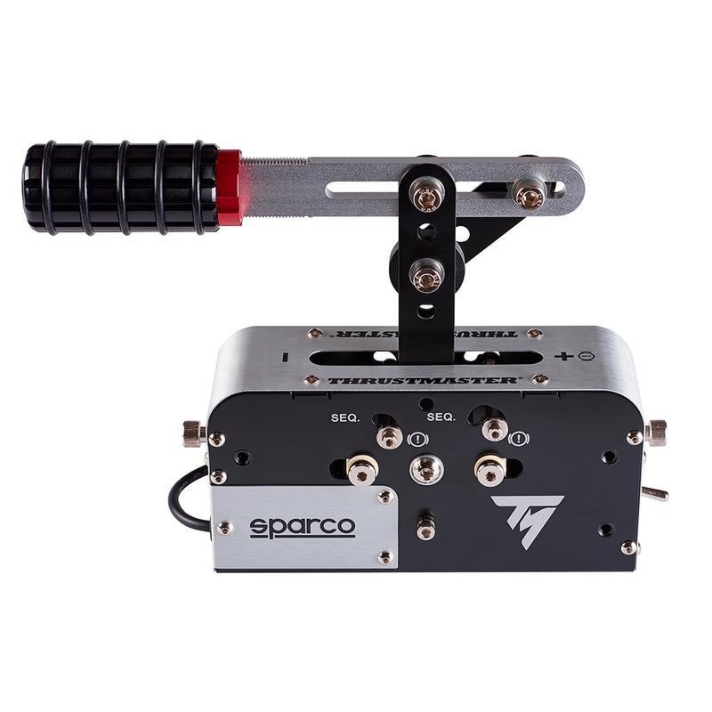 Thrustmater TSS - Handbrake Sparco Mod+ PS/Xbox/PC, , large image number 3