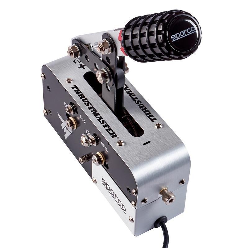 Thrustmater TSS - Handbrake Sparco Mod+ PS/Xbox/PC, , large image number 4