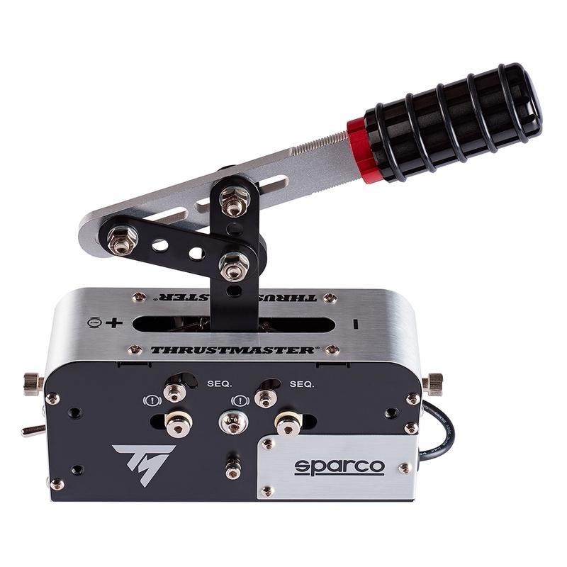 Thrustmater TSS - Handbrake Sparco Mod+ PS/Xbox/PC, , large image number 5