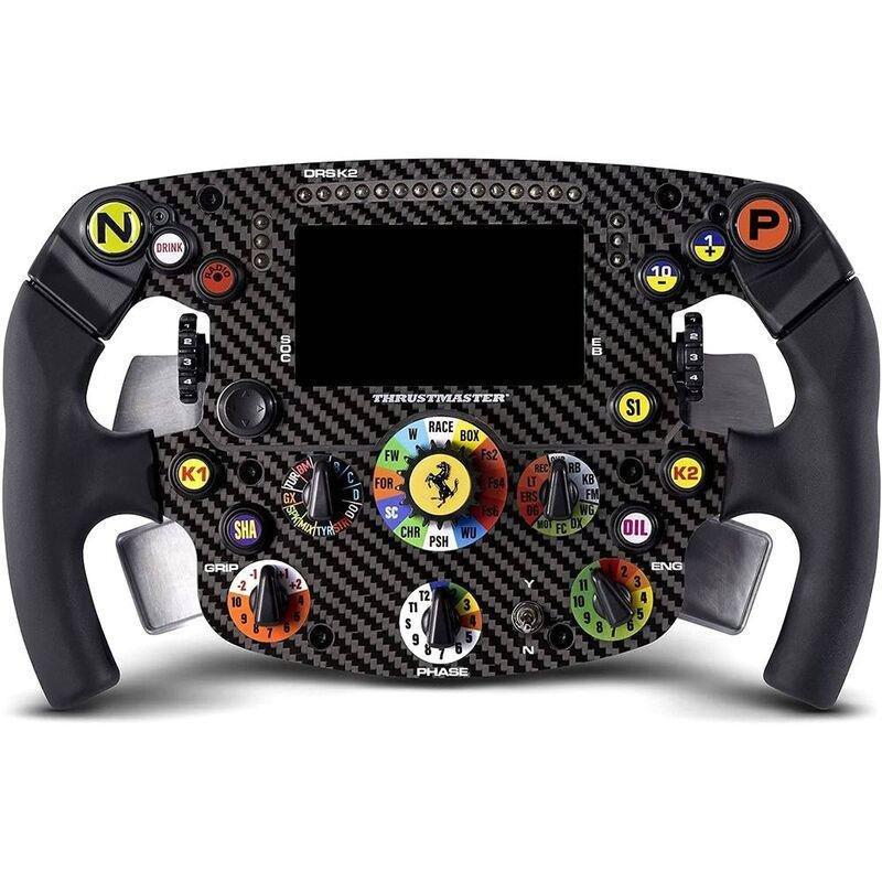 Thrustmaster Formula Wheel Add-On Ferrari SF1000 Edition for PlayStation / Xbox / PC, , large image number 0