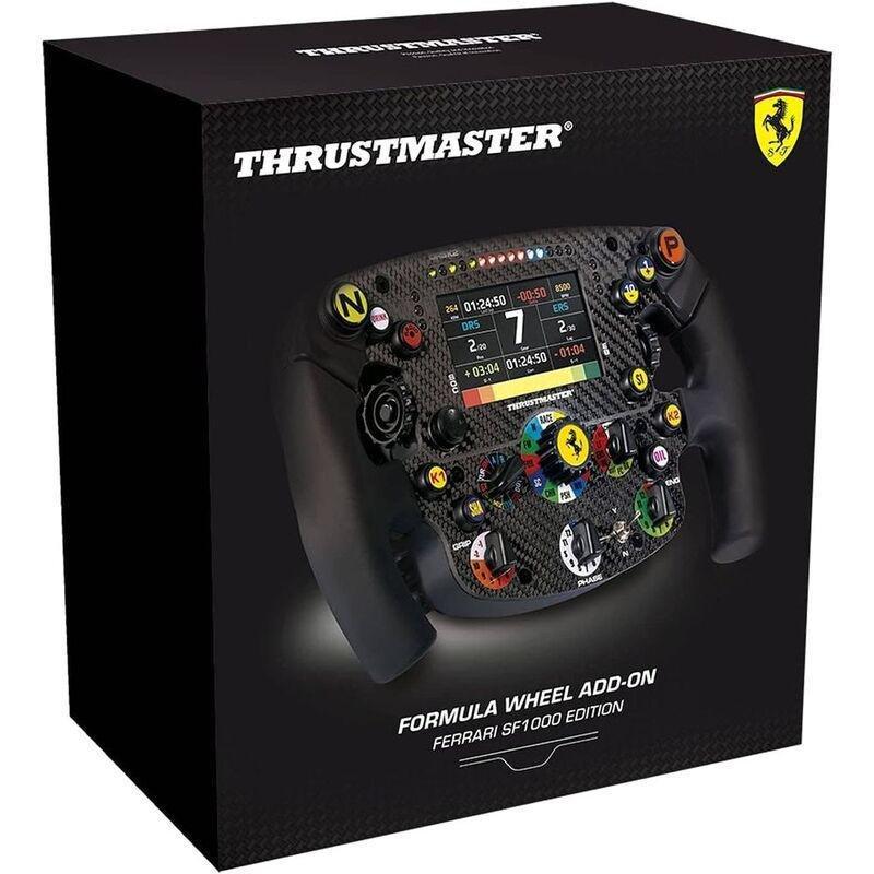 Thrustmaster Formula Wheel Add-On Ferrari SF1000 Edition for PlayStation / Xbox / PC, , large image number 1