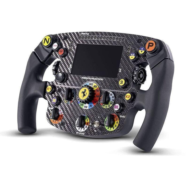 Thrustmaster Formula Wheel Add-On Ferrari SF1000 Edition for PlayStation / Xbox / PC, , large image number 2