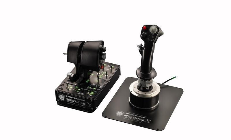 Thrustmaster Hotas Warthog - PC, , medium