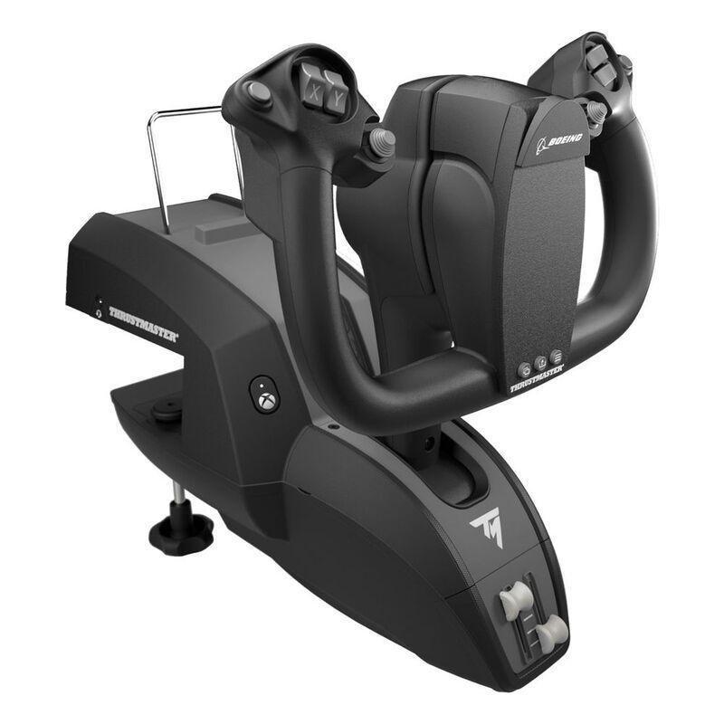 Thrustmaster TCA Yoke Joystick Boeing Edition - Xbox/PC, , large image number 1